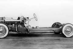 103. Type 101 Type 101 rolling chassis