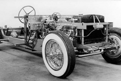 104. Type 101 Type 101 rolling chassis