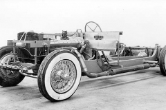 105. Type 101 Type 101 rolling chassis