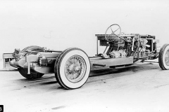 106. Type 101 Type 101 rolling chassis
