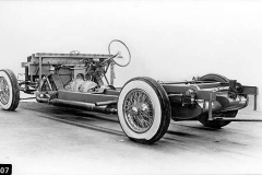 107. Type 101 Type 101 rolling chassis