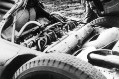 135A. Type 251 Type 251, view of engine