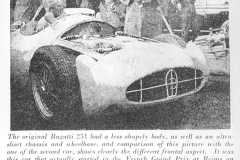 139. Type 251 Type 251, car number 1