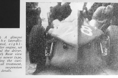 142. Type 251 Type 251, newsprint copied from Bugantics