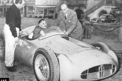 145. Type 251 Type 251 with Pierre Marco, Molsheim