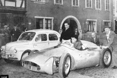 146. Type 251 Type 251 with Pierre Marco, Molsheim