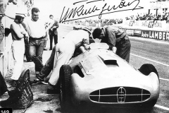 149. Type 251 Type 251 car number 1 with Trintignant, Grand Prix de l’ACF Reims, 1 July 1956