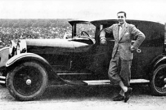 245. Jean Bugatti with Type 44