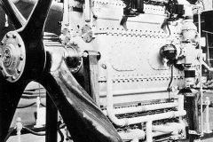 042. Aero Engines second version of Bréguet engine H32, 1000HP