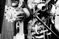 042A. Aero Engines Bréguet H32 engine at French Aero Museum, Issy les Moulineaux, (photo taken by T H L Cree Feb 1968).