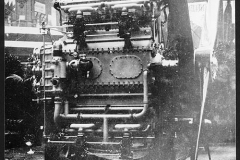 043. Aero Engines Second version of Bréguet engine H32, 1000HP