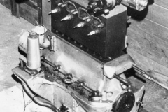 138. Boats – Modified Type 40 engine for boat use, Schlumpf collection, Mulhouse