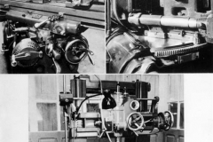 385. Other Artifacts, Promotional brochure Bugatti factory promotional brochure showing machine tools