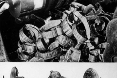 386. Other Artifacts, Promotional brochure Bugatti factory promotional brochure showing machine tool