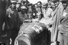 90. Biondetti, Consuma Cup Hillclimb, 12 October 1930