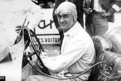 106 Louis Chiron at the Belgian Grand Prix, (GP de Consomation)