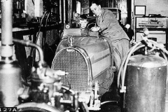 127A Malcolm Campbell and son Donald 1931