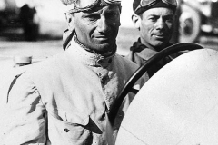 Meo Costantini and Soderini, Targa Florio 1925
