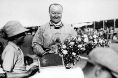 145 Count S Czaykowski, victory at Morocco, Casablanca 1931