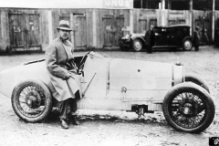 184 é Dubonnet at Montlhéry
