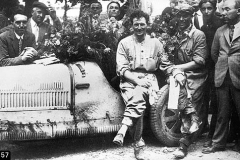 357 Emilio Materassi, Bologna Circuit 19 June 1927