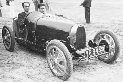 360 Raymond Mays and Peter Berthon, Type 35, Skegness Sands 1928