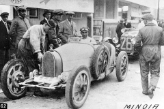 362 F Minoia, Grand Prix of Spain, 25 July 1926