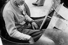 470A Jean-Pierre Wimille at Cork Grand Prix, April 1938 Ludvigsen Library Limited Use