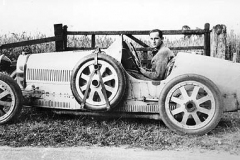 70. Type 35A, chassis # 4875