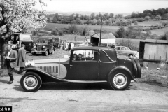 249A. Type 49, Chassis # 49513, Reg. ANU 9