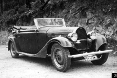 251. Type 49, Chassis # 49506, Reg. 4331 BT75