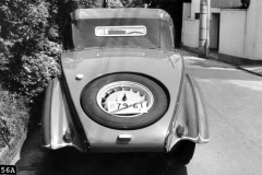 56A. Type 49, Chassis # 49534, Reg. 79-61
