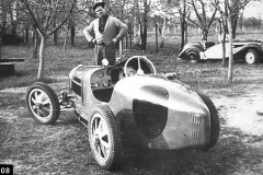 108. Type 35B, BMW 328,