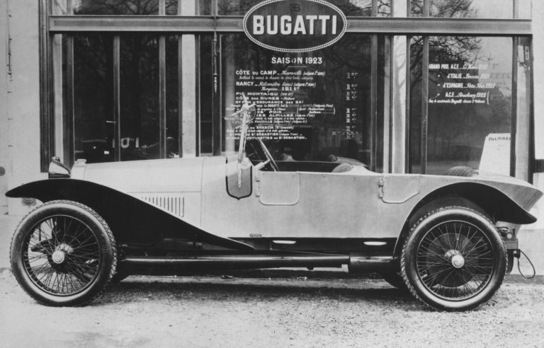 Bugatti Type 30