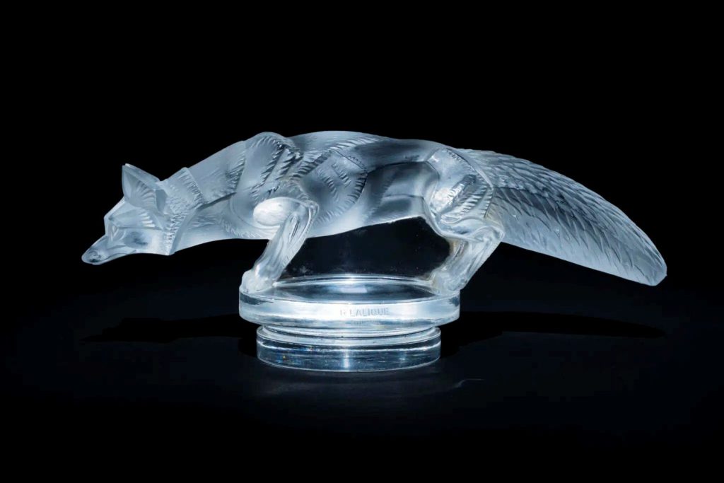 Renard’ by R.Lalique