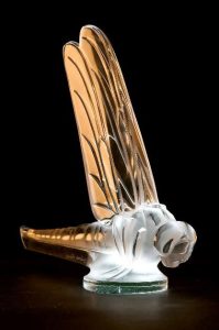 ‘Grande Libellule’ by R. Lalique (Photo: Andy Small)