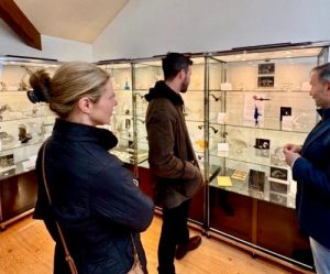 Verre et Vitesse Lalique exhibition